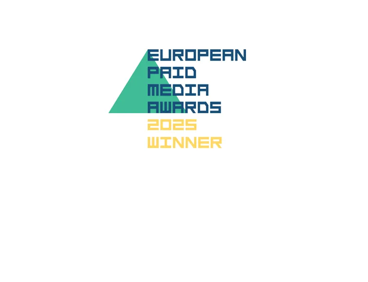 Best Use of Attribution, European Paid Media Awards