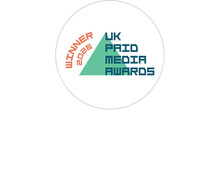 Best Use of Video, UK Paid Media Awards