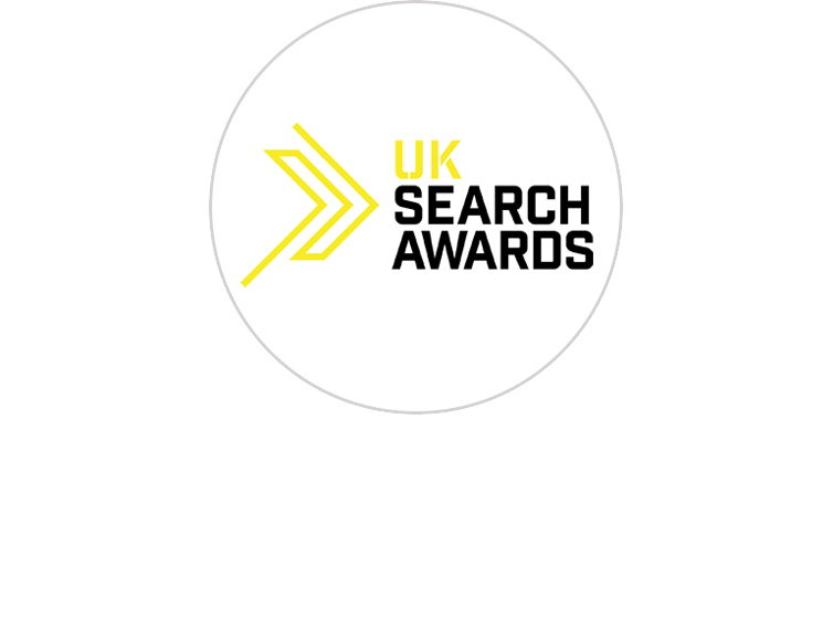 Best Use of AI in Search, UK Search Awards
